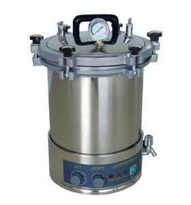 现货LS-18SI自动型手提式灭菌器18L便携式灭菌器