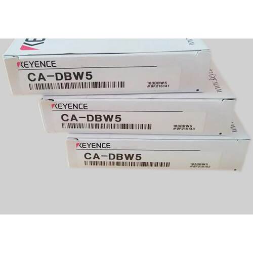 KEYENCE/基恩士CA-DBW5白色条型光源