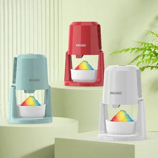 热销新品 刨冰机自动家用小型雹冰碎冰机电动绵绵沙冰机摆摊碎