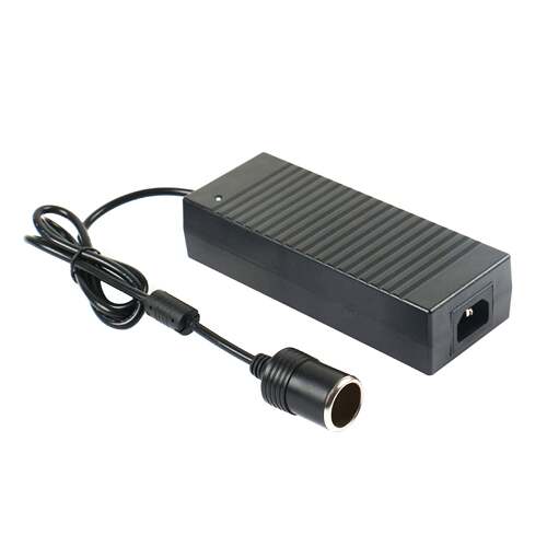供应12V10A电源适配器车载冰箱电源12V120W车载打气泵电源