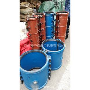 开边快接水管抢修器哈夫节抱箍开边凯苏接头管道快修补漏器