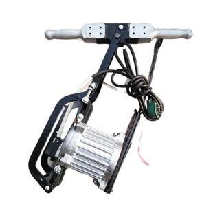 轨道用捣固器便携式捣石渣工具电动捣固机