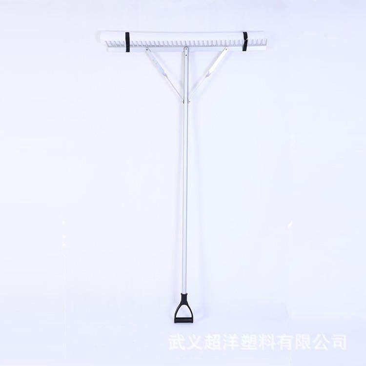 园林工具37齿湖耙带浮动泡沫棒铝耙搂草树叶刮池塘杂草耙,电子元器件市场,其它元器件,淘宝优惠券,粉丝福利购,淘宝优惠卷