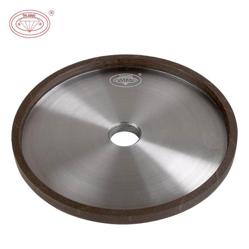 供应台兴牌4A2钨钢研磨用砂轮砂轮SDC树脂金刚石砂轮