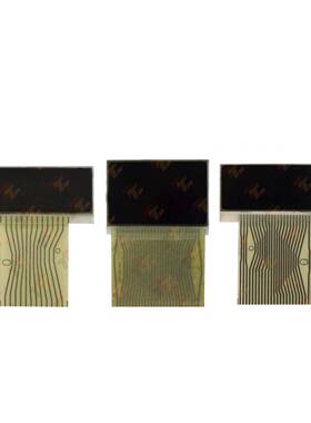 适用于E-class(W210)1998-2002左中右边仪表3块显示屏