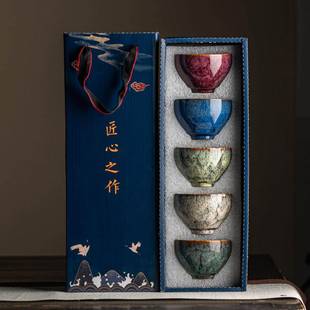 高端礼品送客户轻奢高颜值中国特色送给老外商务公司年会实用礼物