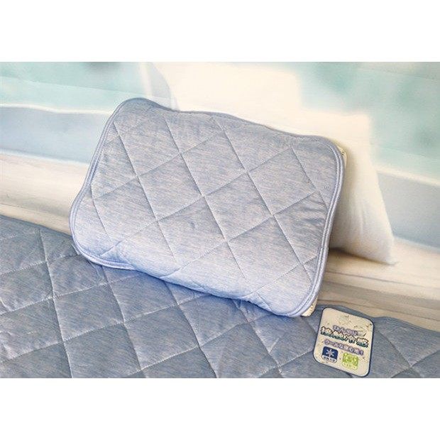 夏季双面凉感枕垫 素眠品牌吸汗速干棉质枕巾,床上用品,枕巾,淘宝优惠券,粉丝福利购,淘宝优惠卷