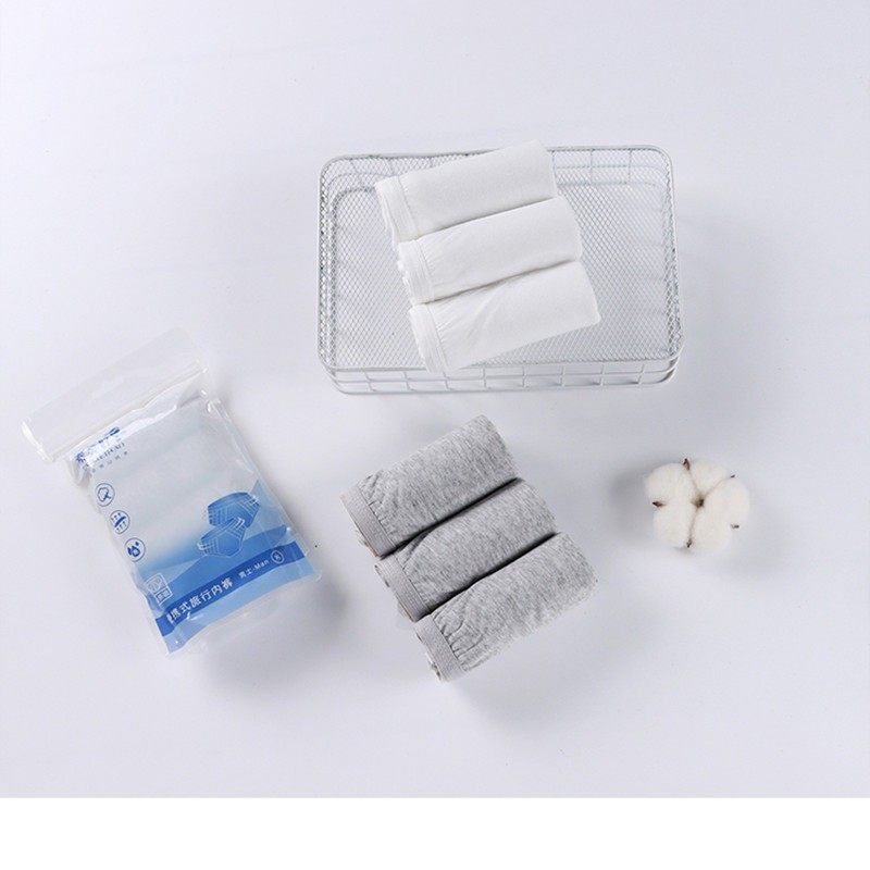 10条一次性内裤男士纯棉出差旅行无菌免洗大码旅游三角成人短裤,女士内衣/男士内衣/家居服,男三角内裤,淘宝优惠券,粉丝福利购,淘宝优惠卷