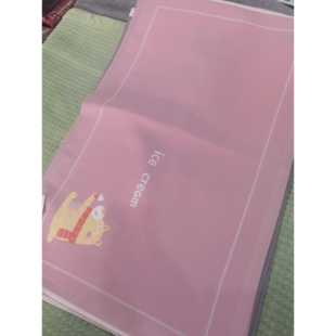 建斌纯棉枕巾精梳棉枕巾78×52cm三琪枕巾水洗纱布100%阳鹰纱布