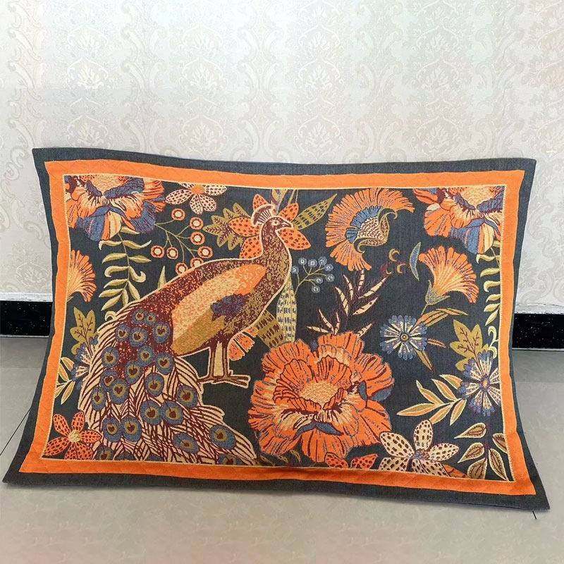 2024年新款枕巾套纯棉提花多层全棉一对包装枕头巾交织纱布枕垫巾,床上用品,枕巾,淘宝优惠券,粉丝福利购,淘宝优惠卷