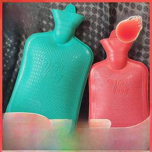 上海永字牌老款热水袋暖被窝防爆超迷你老人专用热水袋官方旗舰店