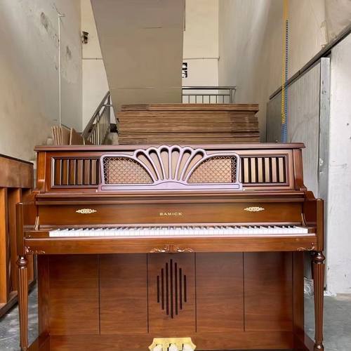 德国专业高端演奏级少儿成人通用型考级演奏标准88键实木家用钢琴