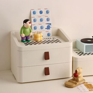 入户玄关摆件高级感客厅进门口鞋柜钥匙收纳盒电视柜装饰品置物架