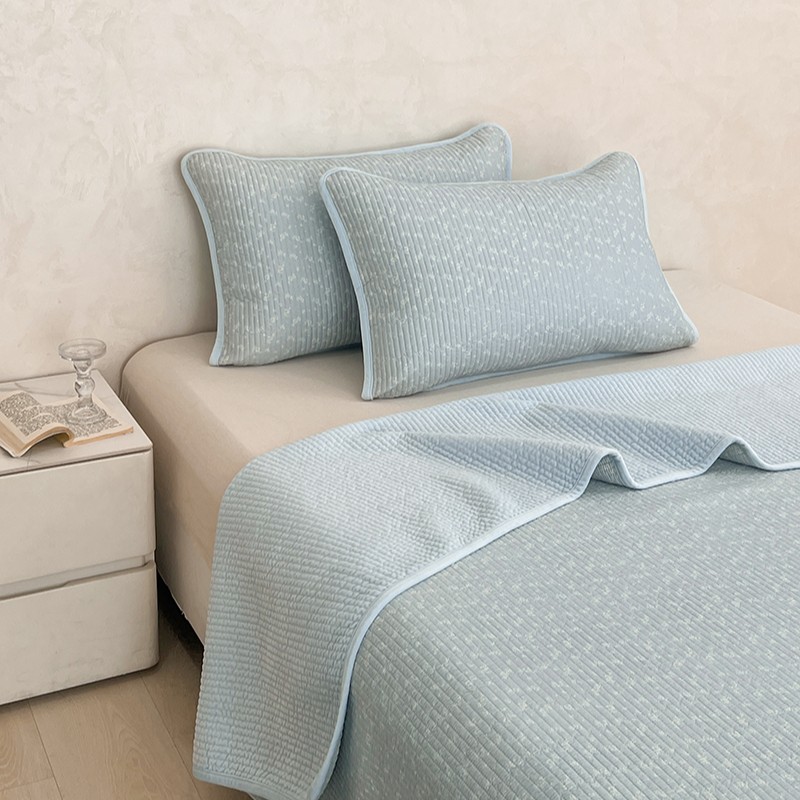 【梦境】全棉宝宝绒床盖 双面可用秋冬加厚保暖多功能盖毯