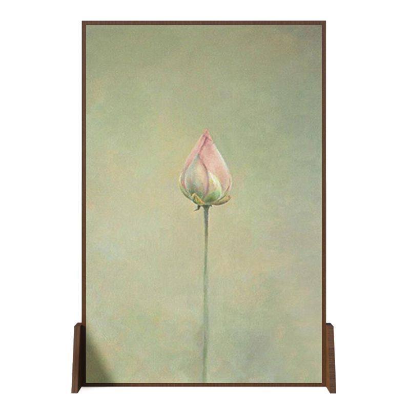 宋氏美学新中式实木屏风隔断客厅入户玄关茶室卧室背景墙荷花座屏,住宅家具,座屏,淘宝优惠券,粉丝福利购,淘宝优惠卷