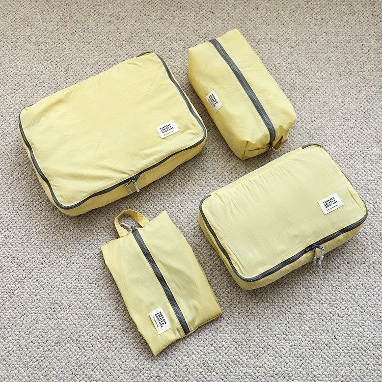 鞋子衣服收纳旅行袋行李箱衣物分装袋旅游防水化妆袋内衣裤收纳包,收纳整理,衣物收纳袋,淘宝优惠券,粉丝福利购,淘宝优惠卷