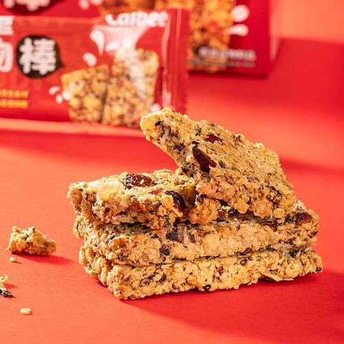 卡乐比能量谷物棒燕麦棒早晚餐营养即食健康饱腹代餐抗饿宿舍零食