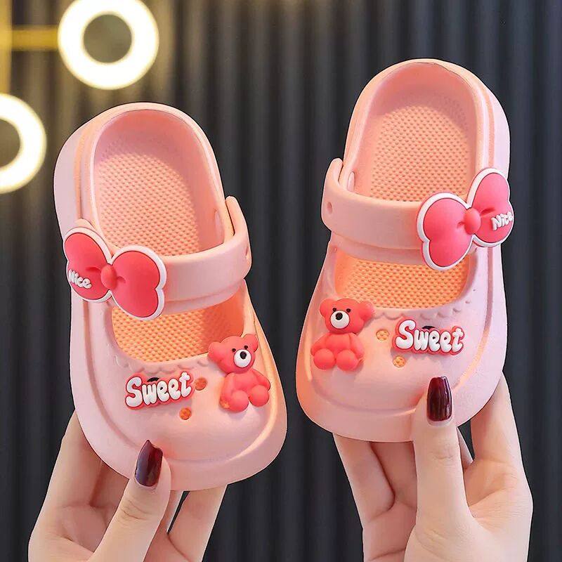 EVA女童凉拖鞋夏季踩屎感公主款防滑软底宝宝家居小女孩凉鞋,童鞋/婴儿鞋/亲子鞋,儿童凉拖鞋,淘宝优惠券,粉丝福利购,淘宝优惠卷