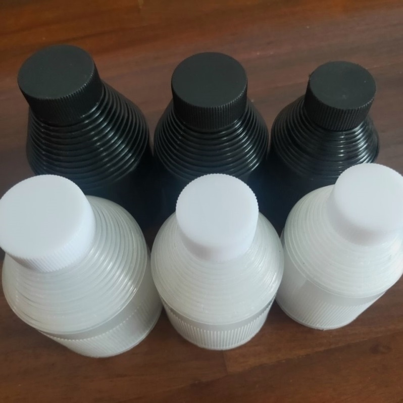 成人伞配件防水套黑色白色24骨架伞配件纤维骨架配件