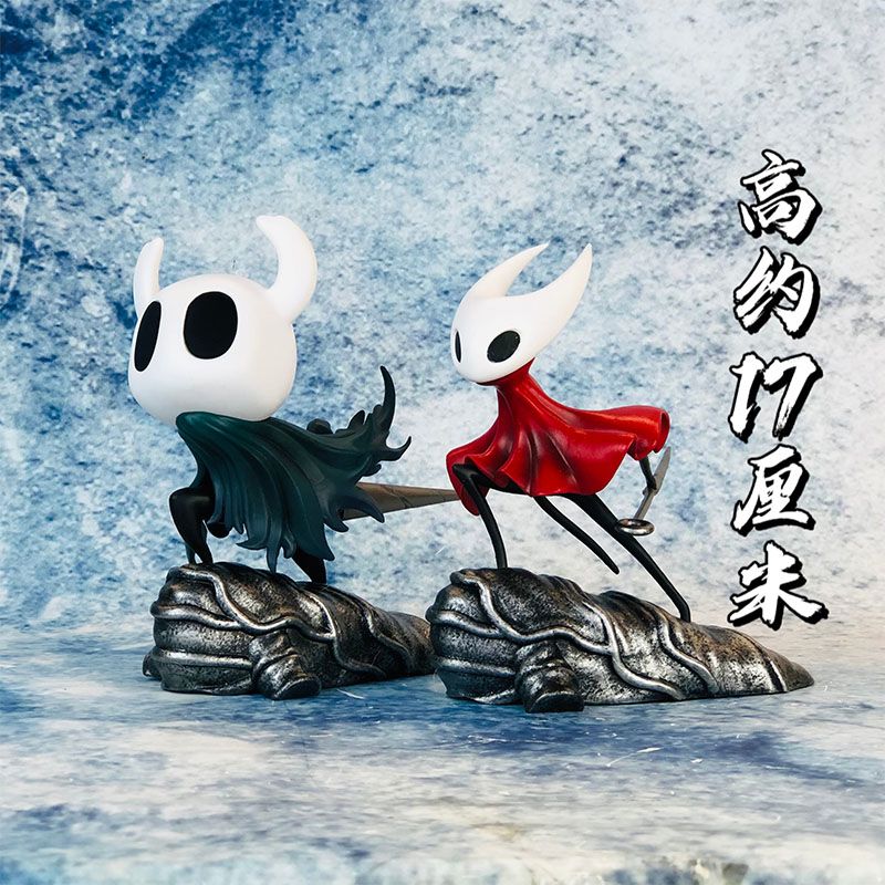 空洞骑士动漫黄蜂奎若周边三剑客GK游戏手办模型摆件