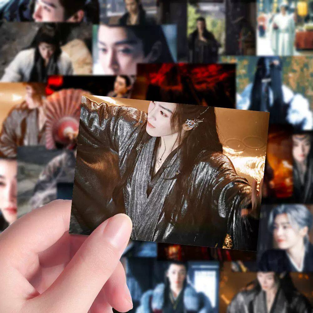 160张大梦归离赵远舟帅气大妖ins高颜值侯明昊周边贴纸diy笔记本,文具电教/文化用品/商务用品,贴纸/立体贴纸,淘宝优惠券,粉丝福利购,淘宝优惠卷