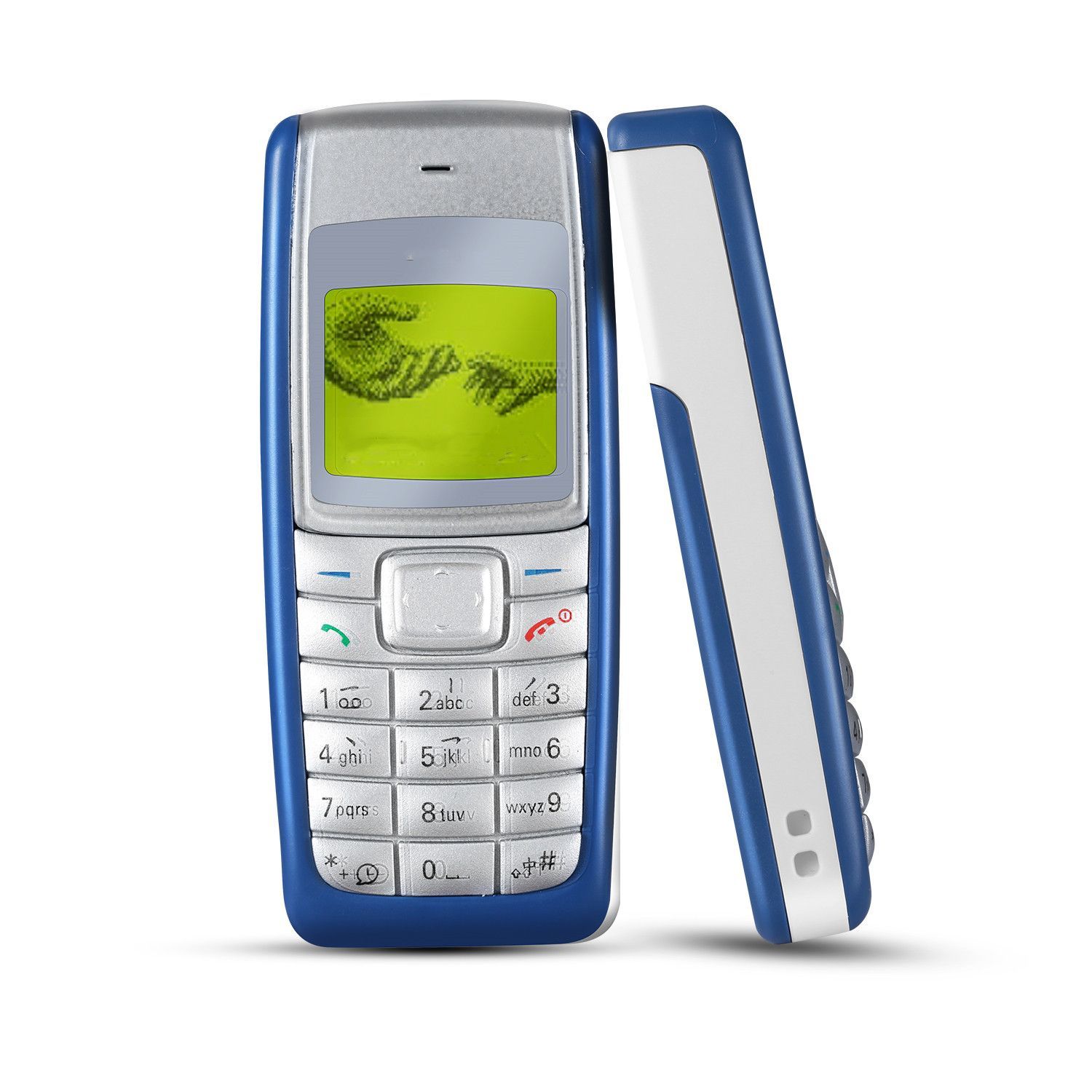 诺基亚 1112白屏移动4G卡经典耐用超长待机1110学生备用老人手机