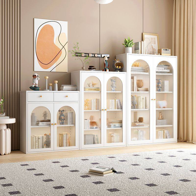 钢制书柜落地靠墙防尘置物柜家用客厅多层收纳储物柜卧室儿童书架,商业/办公家具,还书车/还书箱,淘宝优惠券,粉丝福利购,淘宝优惠卷