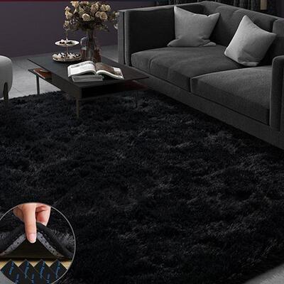 【ShopBlackFriday】MUGORN Fluffy Rugs for Bedroom Living