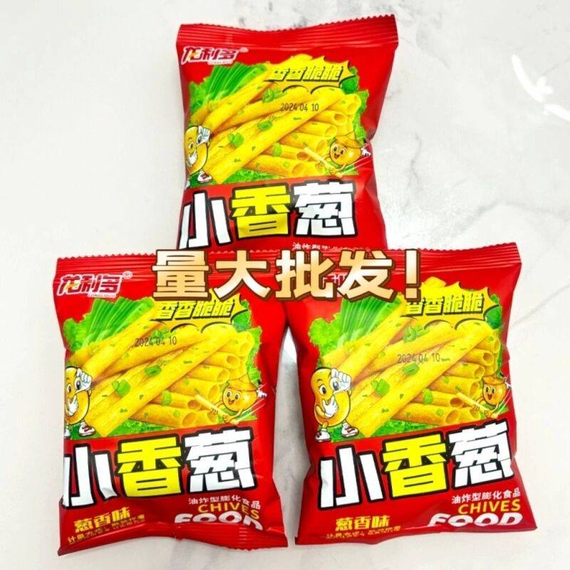 龙利多小香葱香味解馋零食小包装办公室休闲食品网红零食,零食/坚果/特产,膨化食品,淘宝优惠券,粉丝福利购,淘宝优惠卷