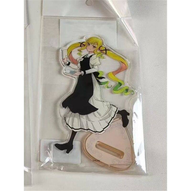 日散摇滚乃淑女之爱好咖啡联动立牌挂件特典莉莉丝立牌音羽原袋,模玩/动漫/周边/娃圈三坑/桌游,海报/色纸,淘宝优惠券,粉丝福利购,淘宝优惠卷