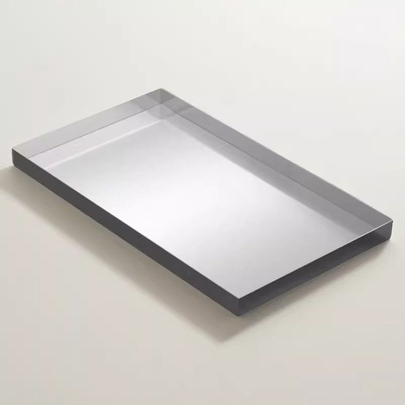 304不锈钢烘干托盘沥水盘长方形接水盘落水槽接水槽定制接油盘201