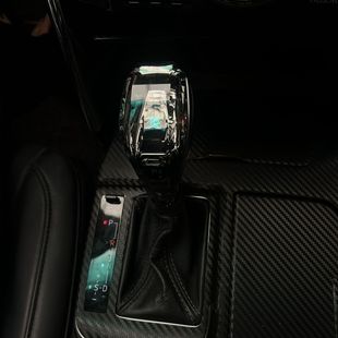 班司特改装水晶排档头适用于丰田锐志2005-2009 2010-2012致享