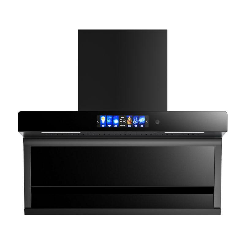 阿拉好太太抽油烟机家用顶侧吸油烟机大吸力自动清洗暖菜保温推荐