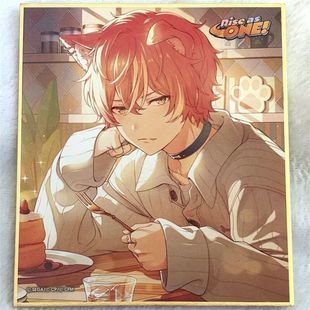 日谷pjsk世界计划 akt狗混东云彰人toya blender花后色纸谷子周边