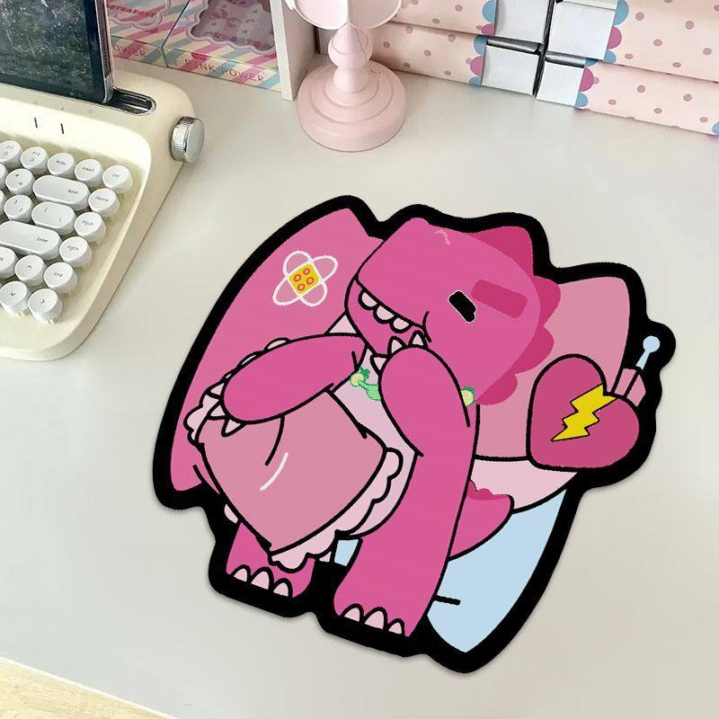 汪苏泷素龙演唱会Q版鼠标垫 可爱高颜值电脑办公便捷桌垫小众礼物