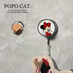 天然气管孔装饰盖卫生间墙洞装饰盖卡通墙面美化装饰管堵多功能墙