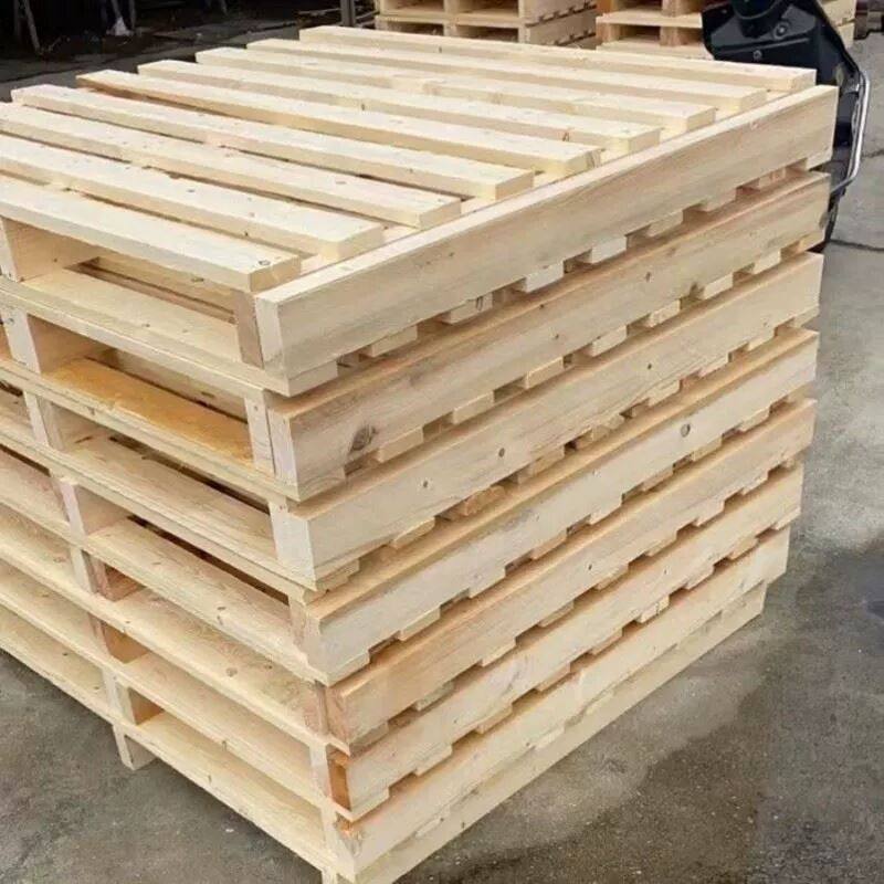 二手欧标熏蒸实木托盘仓库防潮垫木栈板木头叉车物流卡板托板地台,包装,木托盘,淘宝优惠券,粉丝福利购,淘宝优惠卷