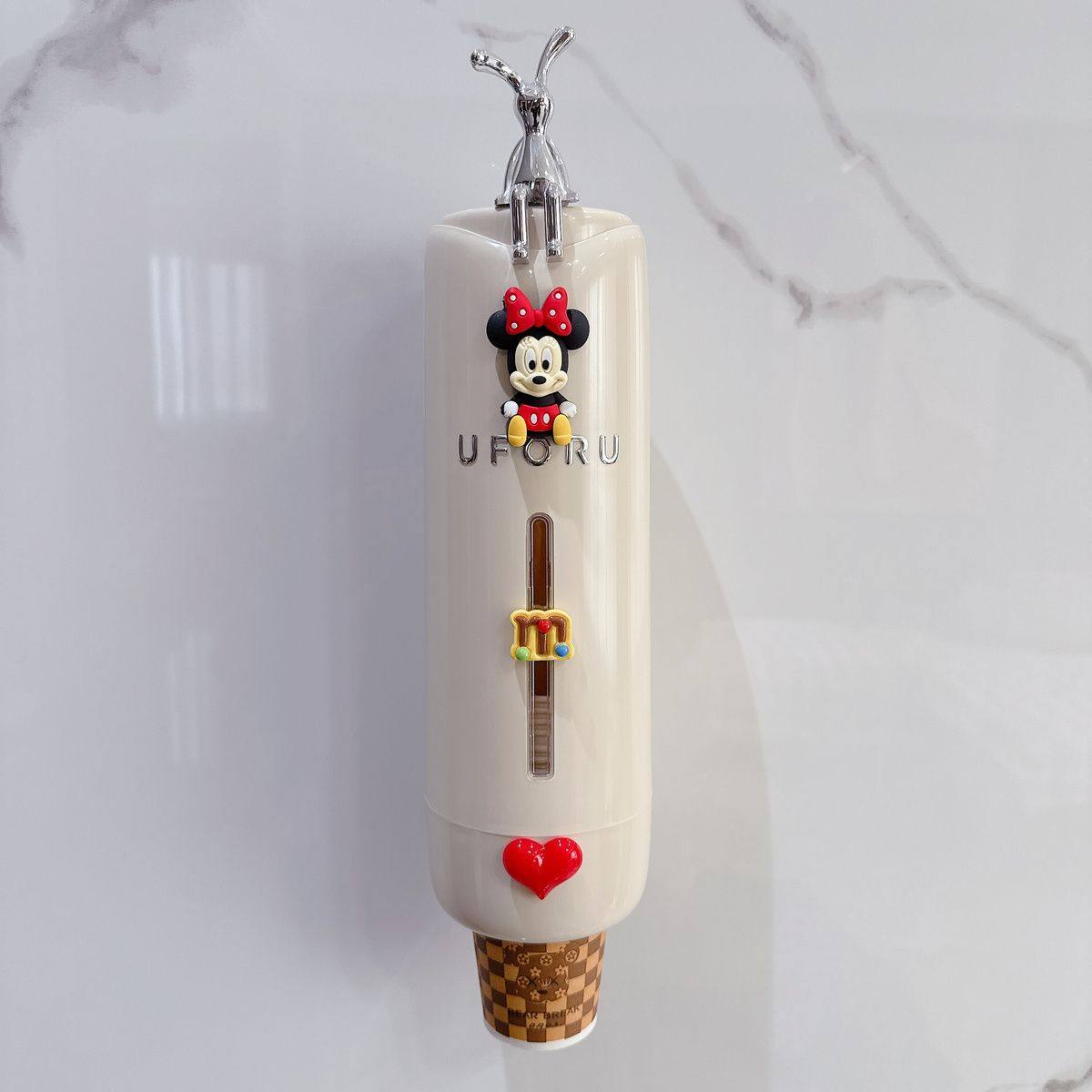 一次性茶杯置物架一次性杯子取杯器放纸杯桶杯架装水杯收纳储物盒