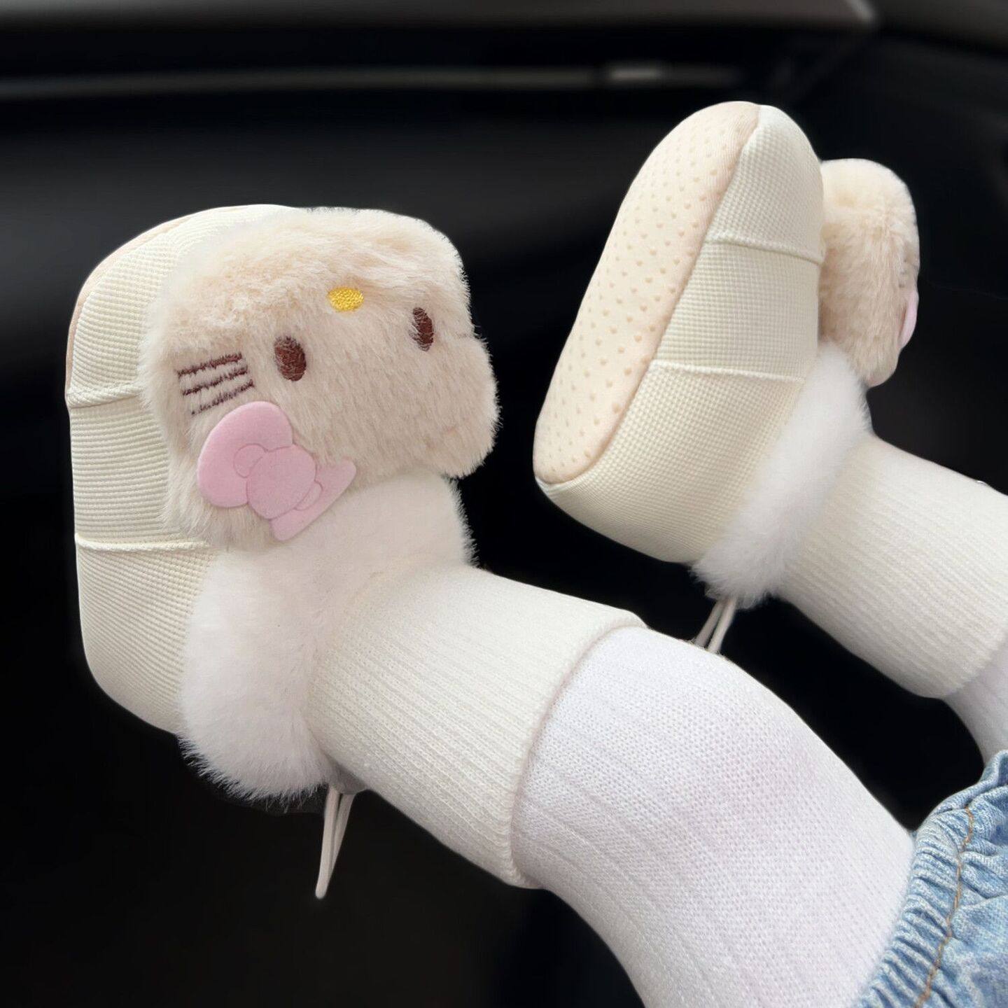 冬季袜口棉鞋女宝宝加绒加厚棉鞋防寒棉靴婴儿鞋新生儿鞋袜学步鞋