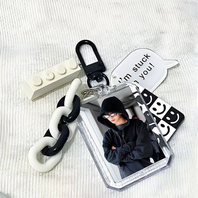 范丞丞diy定制亚克力扣照片相框钥匙扣链条新款小众简约挂件定制,服饰配件/皮带/帽子/围巾,钥匙扣,淘宝优惠券,粉丝福利购,淘宝优惠卷