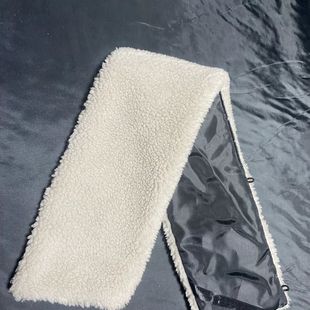 皮衣领子替换绝美领子衣服领子更换皮衣领子替换无痕款棉袄衣领子