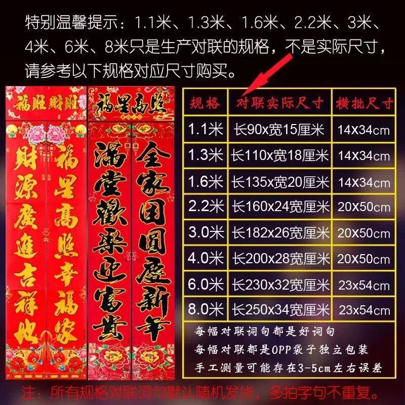农村大门贴春节装饰用品农村大门春联烫金新款年对联过年高档对联,节庆用品/礼品,对联,淘宝优惠券,粉丝福利购,淘宝优惠卷