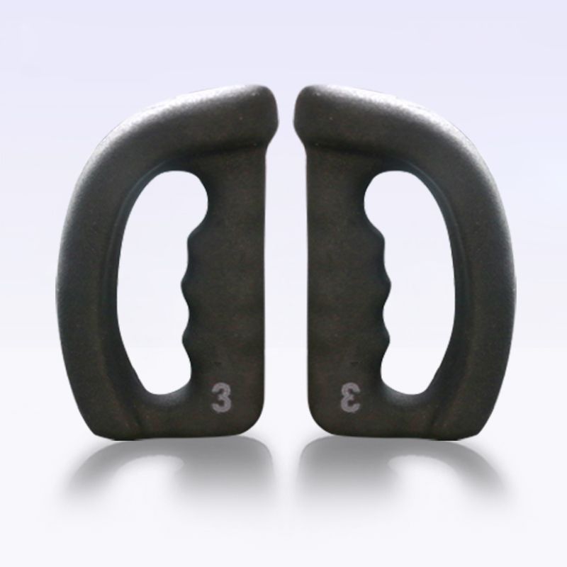 手握式拳击哑铃拳击哑铃空击拳男士家用手持环状1K手臂便携式环形