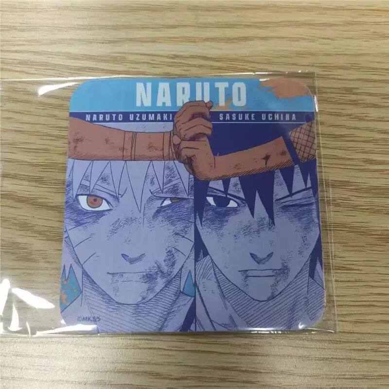日谷散货 火影忍者 佐助 鸣人和解之印杯垫 卡卡西 带土 斑,模玩/动漫/周边/娃圈三坑/桌游,盒蛋/扭蛋/联名摆件,淘宝优惠券,粉丝福利购,淘宝优惠卷