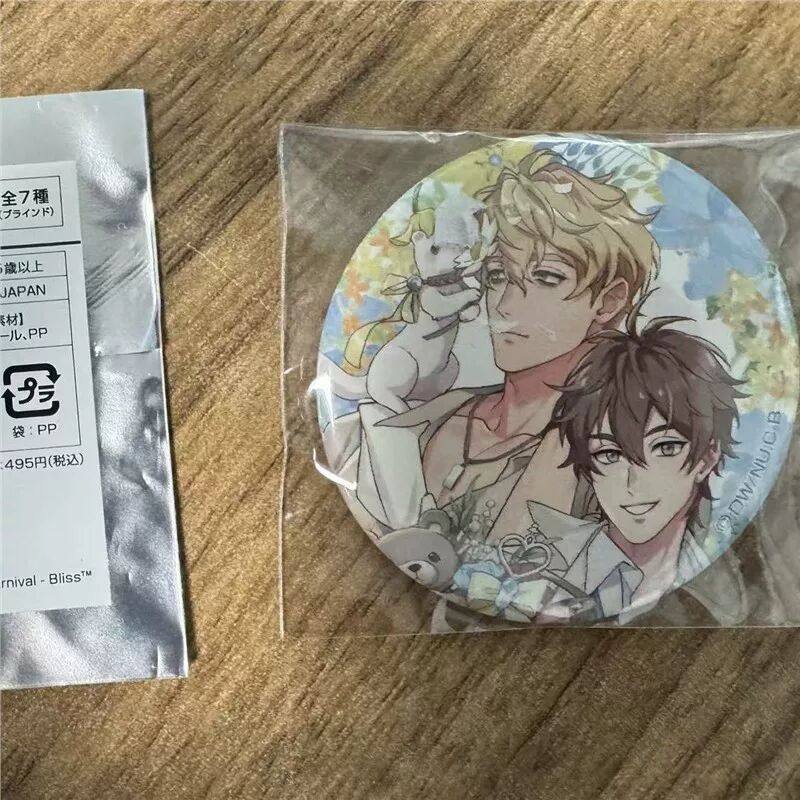 日谷新世界狂欢pop up春日约会涩谷快闪捧花吧唧昆西伊徳原袋,模玩/动漫/周边/娃圈三坑/桌游,动漫徽章/立牌,淘宝优惠券,粉丝福利购,淘宝优惠卷