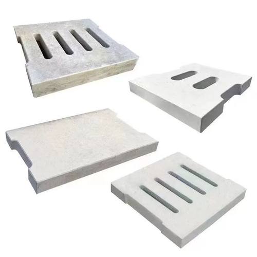 预制砼水泥钢纤维井盖混泥土水沟盖板雨污水综合检查井电力井消防