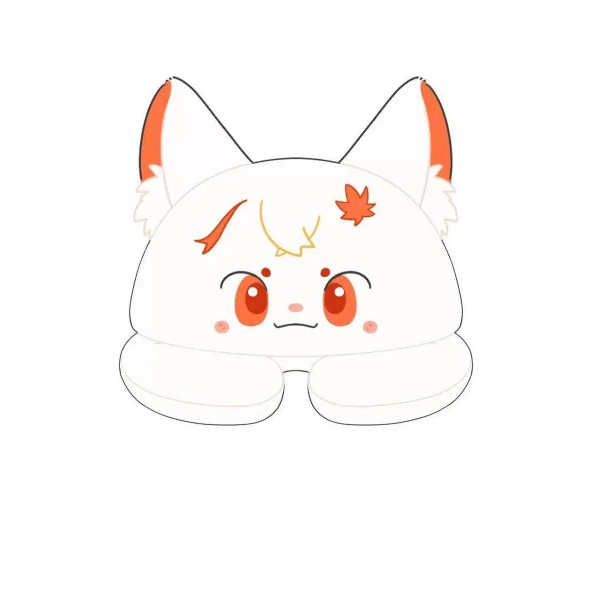 原神二次元帽子新款保暖围巾可爱万叶猫散兵流浪者睡眠连帽U型枕,模玩/动漫/周边/娃圈三坑/桌游,收藏卡牌/卡片,淘宝优惠券,粉丝福利购,淘宝优惠卷