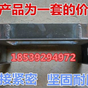 323 观察窗观察孔159 273 219 325螺旋输送机配件绞龙观察口 165