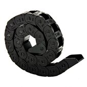 三孔链条 3D打印机配件 耐温拖链套件 2.4 桥式 VORON Trident