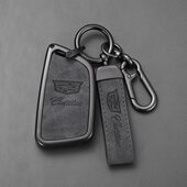 CT5 XT6 CT6 XT5 GT4男XTS高档ATSL扣 XT4 适用凯迪拉克钥匙套CT4